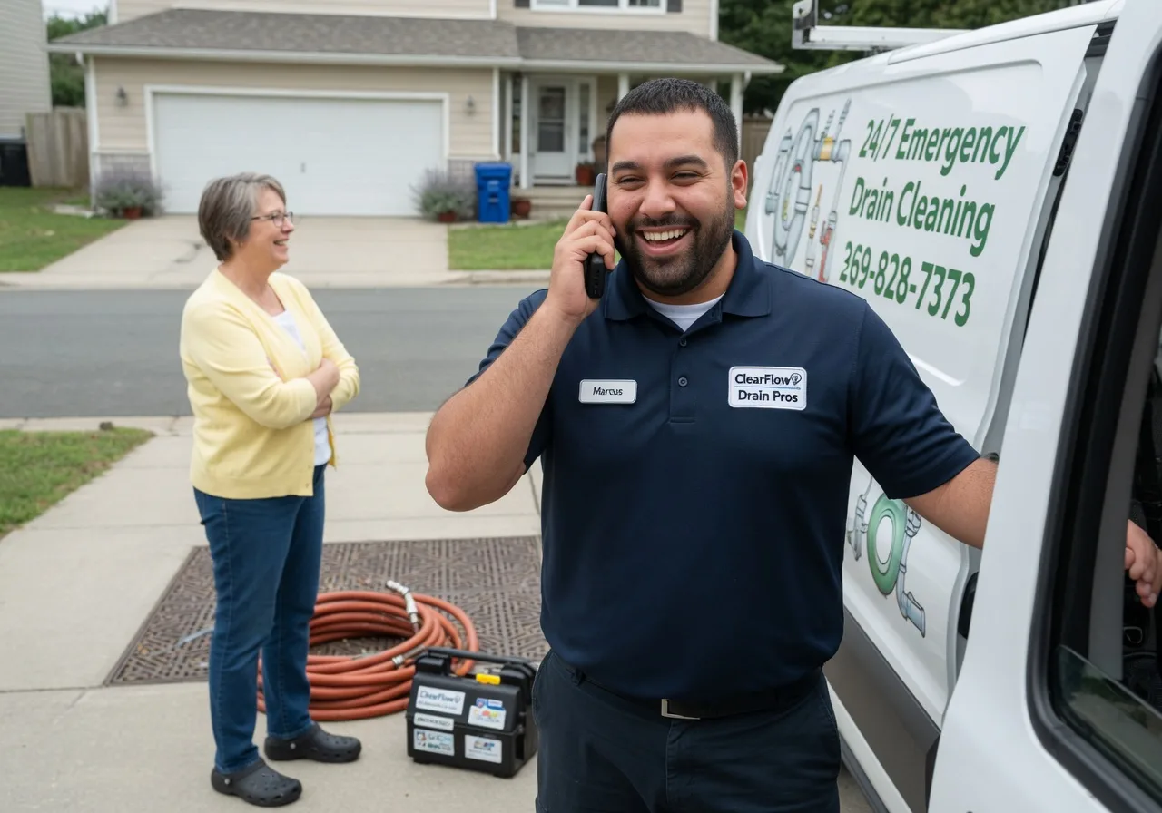 Clogged Drain Removal in Rushville, MO